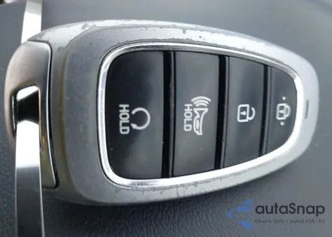 2022 Hyundai Tucson Sel z USA, uszkodzony, nr VIN 5NMJB3AE9NH140940